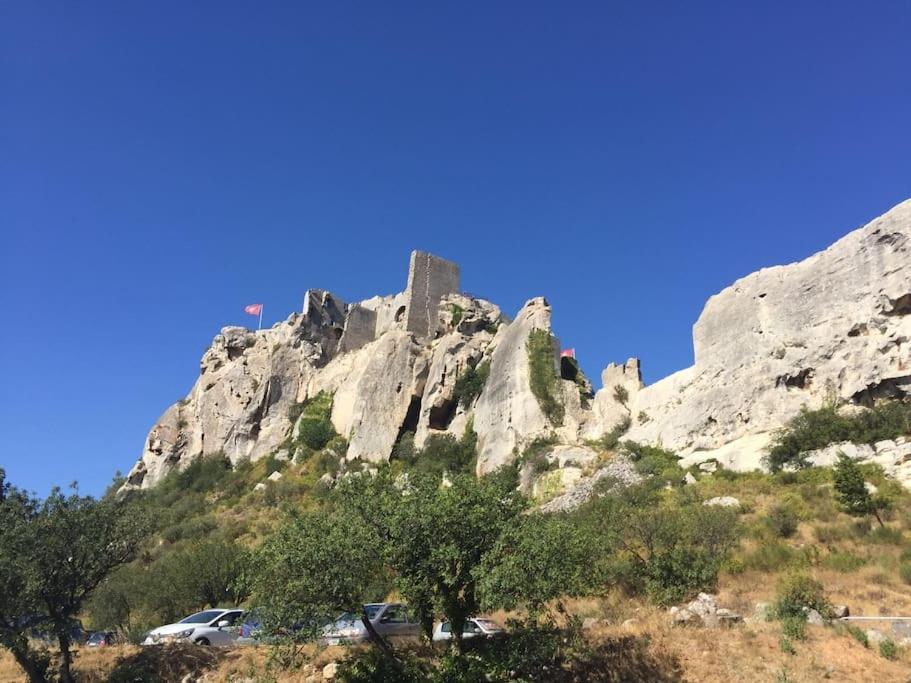 Mazet Provencal Au Coeur Des Alpilles La Reverie Maussane les Alpilles Exterior foto