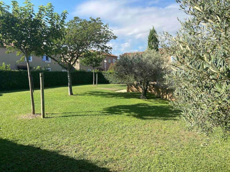 Mazet Provencal Au Coeur Des Alpilles La Reverie Maussane les Alpilles Exterior foto