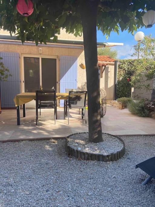 Mazet Provencal Au Coeur Des Alpilles La Reverie Maussane les Alpilles Exterior foto