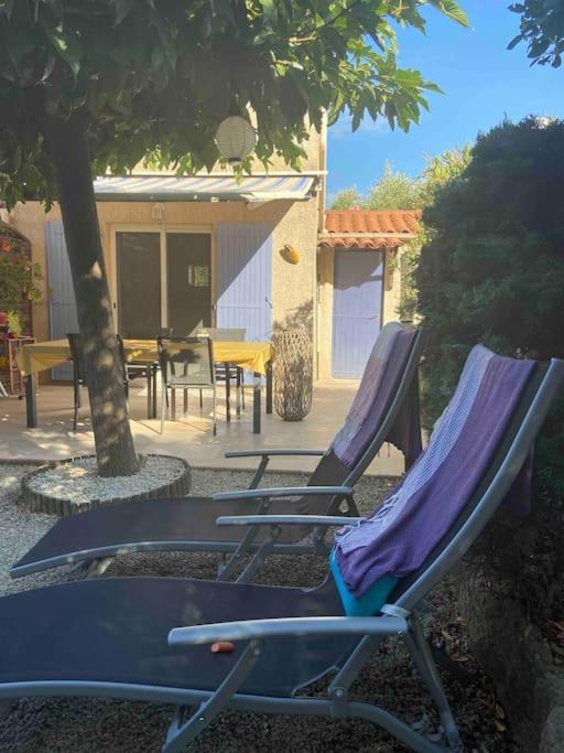 Mazet Provencal Au Coeur Des Alpilles La Reverie Maussane les Alpilles Exterior foto