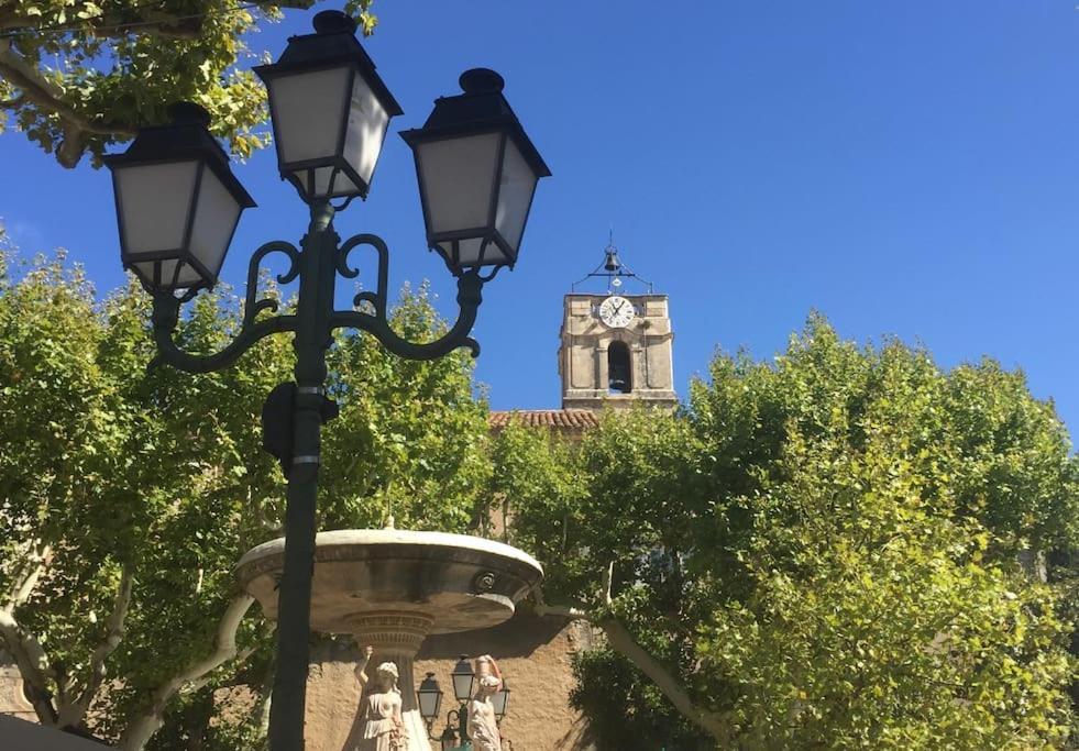 Mazet Provencal Au Coeur Des Alpilles La Reverie Maussane les Alpilles Exterior foto